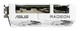 Видеокарта ASUS DUAL-RX9060XT-16G-WHITE (90YV0LG3-M0NA00) - изображение 9