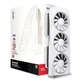 Відеокарта XFX Quicksilver AMD Radeon RX 9070XT White Gaming Edition (RX-97TQICKW9) - зображення 1