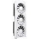 Відеокарта XFX Quicksilver AMD Radeon RX 9070XT White Gaming Edition (RX-97TQICKW9) - зображення 2