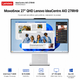 Моноблок 27" QHD Lenovo IdeaCentre AIO 27IRH9 Intel Core 7 240H 16GB 1TB SSD Intel Graphics DOS Cloud Gray (F0HM00W9UO) - изображение 2