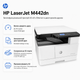 Многофункциональное устройство HP LaserJet M442dn лазерный монохромный A3 (8AF71A) - изображение 6