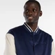 Мужской синий бомбер New Balance Athletics Varsity 50 (L) (MJ6102R7TNV) - изображение 5