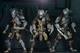 Фигурка Хищник Шрам в маске Alien vs Predator - Series 15 Masked Scar Predator Action Figure - изображение 4
