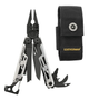 Мультитул Leatherman Signal Black & Silver, синтетичний чохол (832625) - зображення 6