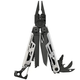 Мультитул Leatherman Signal Black and Silver (511718) - зображення 1