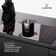 Индукционная плита Klarstein Masterster 90 Flex (10045794) - Уценка - изображение 3