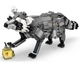 Конструктор LEGO Creator Сірий вовк (31393) - зображення 6