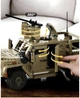 Дитячий конструктор Броньована машина JLTV на 2479 деталей (628013) - зображення 6