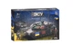 Дитячий конструктор Limo Toy KB 1145 — танк Leopard 2A5, 458 деталей, механічний, блочний, різнобарвний - зображення 2