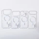 Чохол Premium Cosmic Acrylic MagSafe HQ for Apple iPhone 17 Pro Transparent (Acrili17pClear) - изображение 3