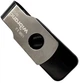 Флеш память USB Wibrand Lizard 32GB USB 3.2 Gen1 Black (WI3.2/LI32P9B) - изображение 1