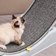 Колесо беговое для кошек One Fast Cat Gen5 бесшумное 79×84×34 см Grey (3_08356) - изображение 8
