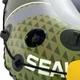 Надувная лодка Intex 66332 Seahawk 2 зеленая двухместная до 240 кг виниловая 3-х камерная с веслами и ручным насосом 236х114х41 см (9-163-66332) - изображение 7