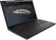 Ноутбук Lenovo ThinkPad P16s Gen 4 (21QV0006PB), Intel Core Ultra 7 255H / 16" / RAM 64 ГБ DDR5 / SSD 1 ТБ / RTX PRO 500 / Windows 11 Pro / Чорний - изображение 2