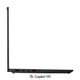 Ноутбук Lenovo ThinkPad E14 Gen 8 (21Y6004XPB), Intel Core Ultra 5 325 / 14" / RAM 32 ГБ DDR5 / SSD 512 ГБ / Intel Graphics / Windows 11 Pro / Чорний - изображение 7