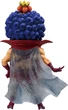 Фігурка Banpresto One Piece Beyond The Trials Emporio Ivankov 28 см 68481 (4573102684813) - зображення 4