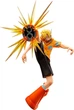 Figurka Banpresto One Piece Sanji Burts of Energy Masterlise Expiece Ichibansho 19 cm 69001 (4573102690012) - obraz 1