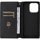 Чехол Deexe Rhombus Book для OnePlus Nord 6 - Purple - изображение 5