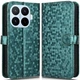 Захисний чохол Deexe Pegasus Cover для Xiaomi 17T - Green - зображення 1