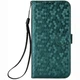 Захисний чохол Deexe Pegasus Cover для Xiaomi 17T - Green - зображення 6