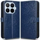 Защитный чехол Deexe Pegasus Cover для Xiaomi 17T - Dark Blue - изображение 1