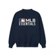 Свитшот Essentials Mlb Sport Blue 192ML252103F M - изображение 4