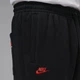 Штаны Air Jordan Brk Vt Oh Pnt Bb Black IO9825-010 S - изображение 4