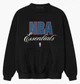 Свитшот Essentials Nba 90S Black 192NB256801F L - изображение 1