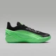 Кросівки Air Jordan Luka 5 Venom Black/Green HV8082-302 46 - зображення 3