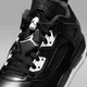 Кросівки Air Jordan Spizike Low Black FQ1759-010 42.5 - зображення 7