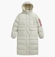 Пуховик Alpha Industries Sierra Long Puffer White WJS55500C1-099 L - зображення 1