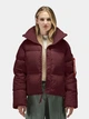 Пуховик Alpha Industries Sierra Short Puffer Bordo WJS55504C1-621 M - зображення 2