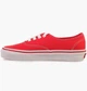 Кеди Vans Authentic Red VEE3REDSH 45 - зображення 1