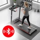 Складная беговая дорожка REVOGYM RUN-2 Bluetooth до 120 кг полотно 100 x 38 см скорость до 12 км/ч - изображение 7