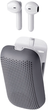 Навушники Lexon Speakerbuds Grey (3660491202764) - зображення 4