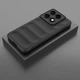 Силіконовий (TPU) чохол Deexe Terra Case для Motorola Edge 70 Pro - Black - зображення 5