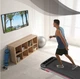Ультратонкая беговая дорожка Walden WalkingPad F2200 до 120 кг полотно 100 x 40 см скорость до 6 км/ч - изображение 7