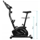 Велотренажер фитнес-велосипед Sapphire EXO SG-260B_EXO_BLACK до 120 кг с системой магнитного сопротивления - изображение 14