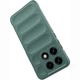 Силіконовий (TPU) чохол Deexe Terra Case для Motorola Edge 70 Pro - Green - зображення 4