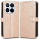 Защитный чехол Deexe Pegasus Cover для Xiaomi 17T - Rose Gold - изображение 1
