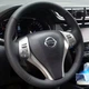 Чохол Обплетення Керма для Nissan Qashqai / X-Trail 2013-2018 Шкіра (Модельна Викрійка) - изображение 1