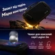 Портативный чехол JSAUX Slim Design для Lenovo Legion Go, Legion Go 2, Legion Go S защита от ударов, царапин, пыли Черный - изображение 4