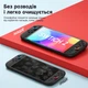Защитное матовое стекло Jsaux для Nintendo Switch 2, 9H, двойное закаленное, с рамкой 2шт - изображение 2