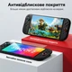 Защитное матовое стекло Jsaux для Nintendo Switch 2, 9H, двойное закаленное, с рамкой 2шт - изображение 4