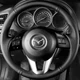 Чохол Обплетення Керма для Mazda CX-5 2012-2017 Шкіра (Модельна Викрійка) - изображение 1
