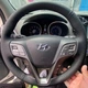 Чохол Обплетення Керма для Hyundai Santa Fe 2012-2018 Шкіра (Модельна Викрійка) №26 - изображение 1