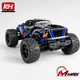 Машинка M-MAX REMO HOBBY 1031 1/10 4WD для скоростных заездов на любой поверхности Blue&Black - изображение 10