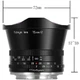 Обʼєктив TTArtisan 7.5mm f/2 Fisheye X для Fujifilm - изображение 4