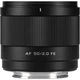 Обʼєктив Viltrox AF 50mm f/2 Air FE для Sony - изображение 1