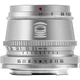 Обʼєктив TTArtisan 35mm f/1.4 X для Fujifilm (Сріблястий) - изображение 1